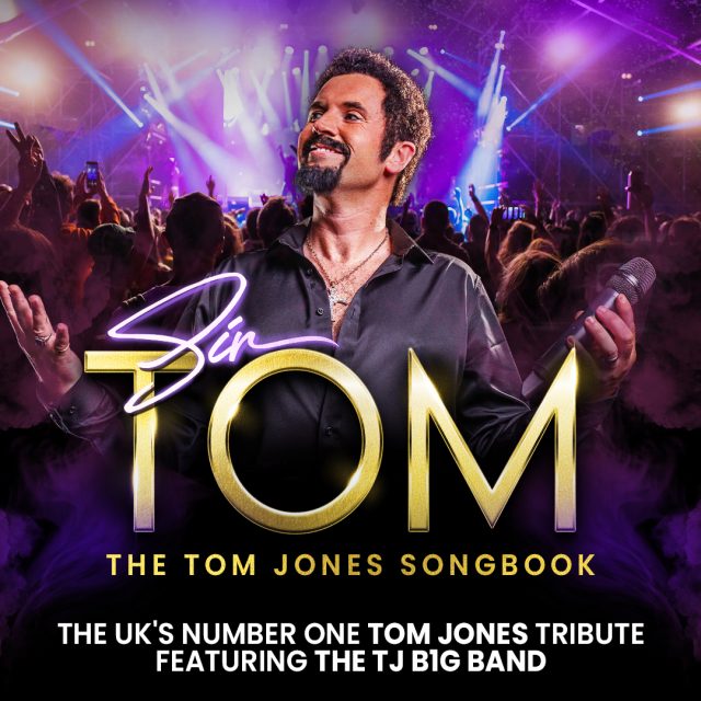 Sir Tom Jones tribute Windsor