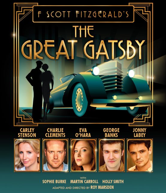 The Great Gatsby Cast Announcement Theatre Royal Windsor