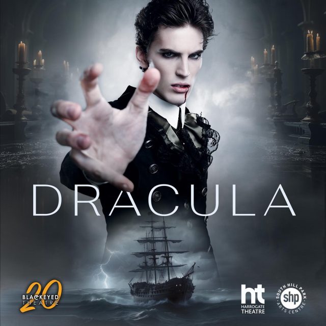 Dracula Theatre Royal Windsor October 2024