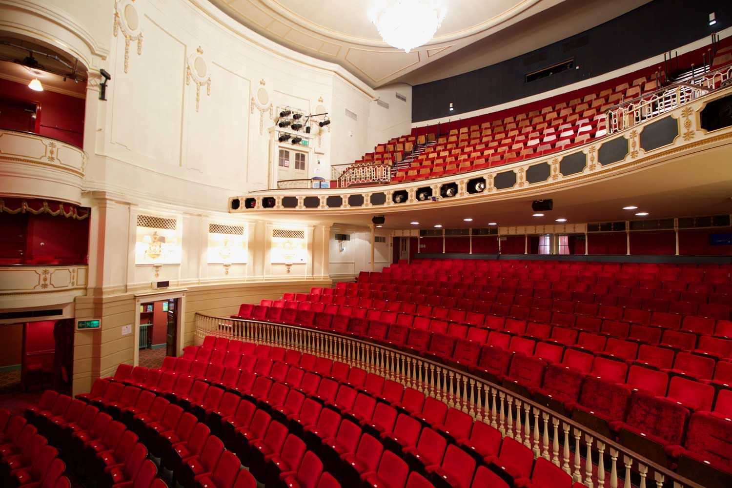 What Are The Best Seats In Theatre Royal Glasgow at Majorie Michael blog