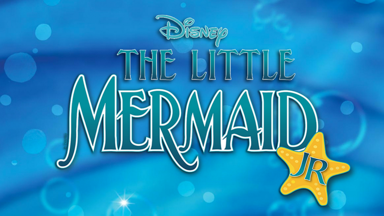 Disney's The Little Mermaid JR. Theatre Royal Windsor