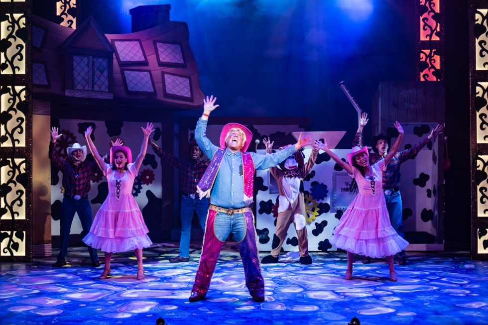 Jack And The Beanstalk – Theatre Royal Windsor