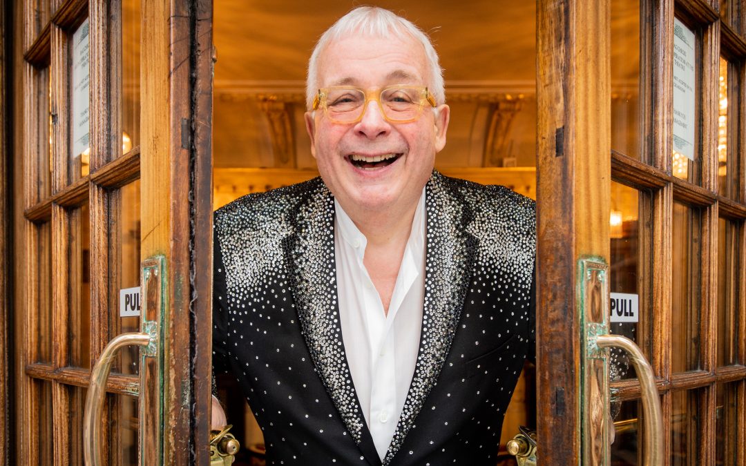 Meet The Cast: Christopher Biggins