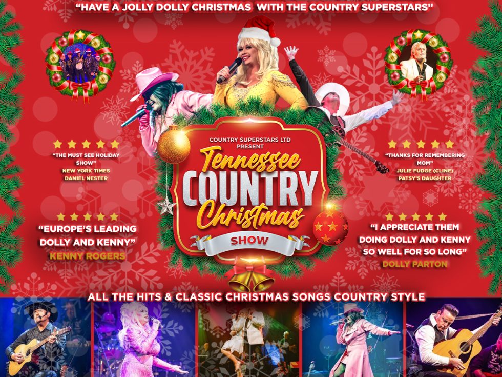 Tennessee Country Christmas Theatre Royal Windsor