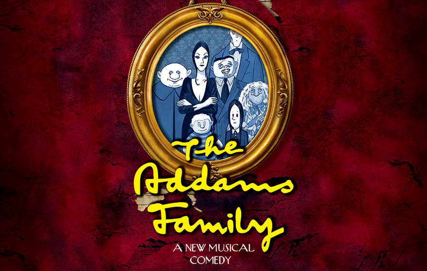 The Addams Family - Windsor Summer school production