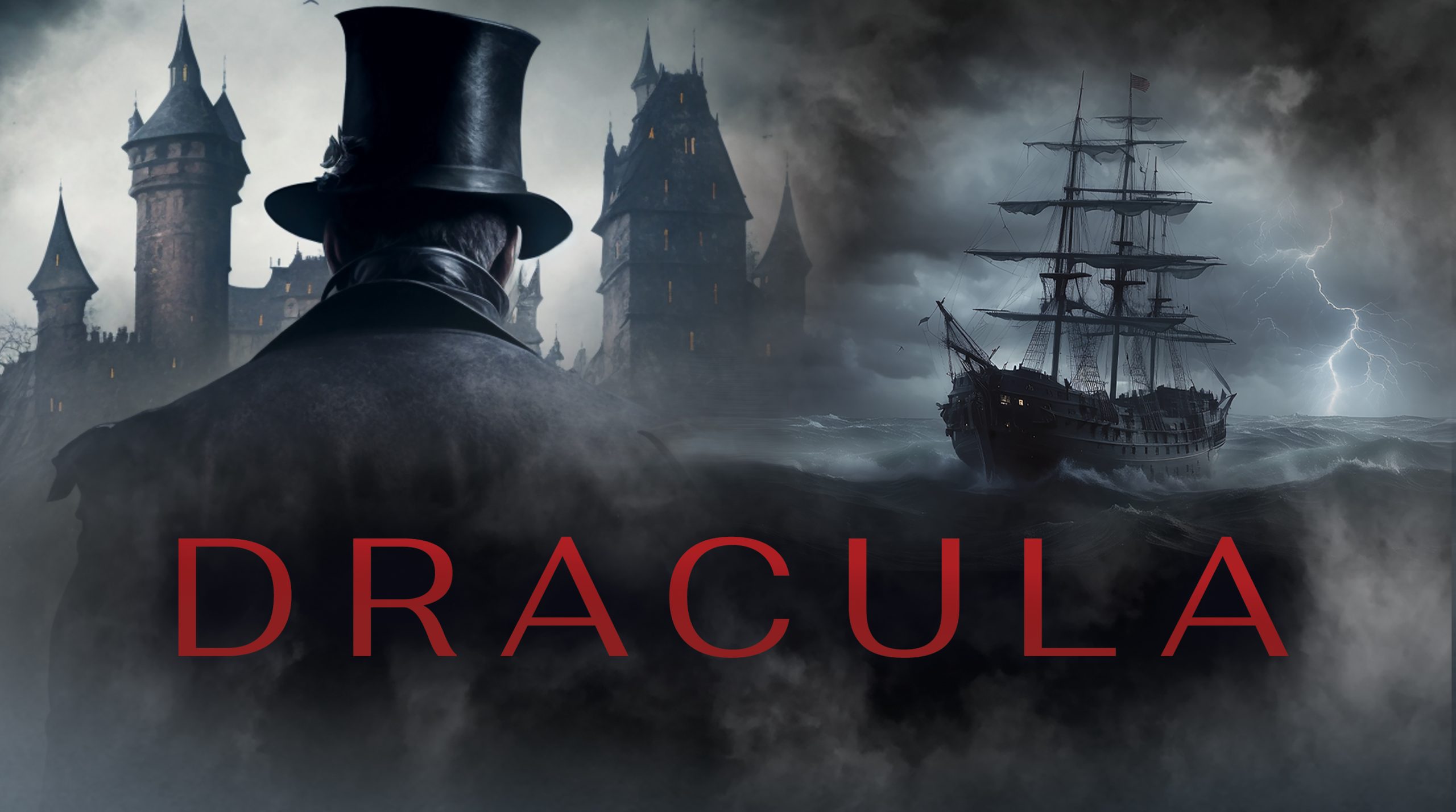 Dracula – Theatre Royal Windsor