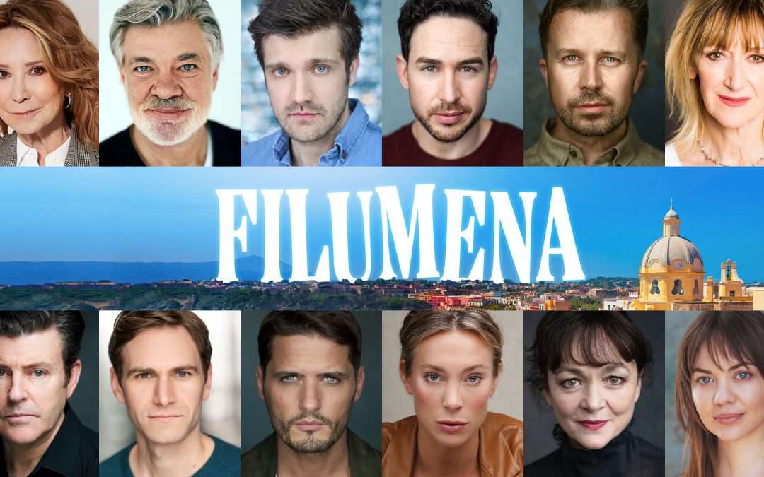 Introducing the Full Cast of Filumena