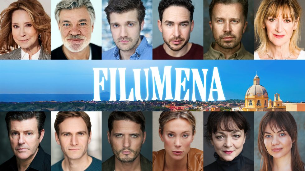 Introducing The Full Cast Of Filumena – Theatre Royal Windsor