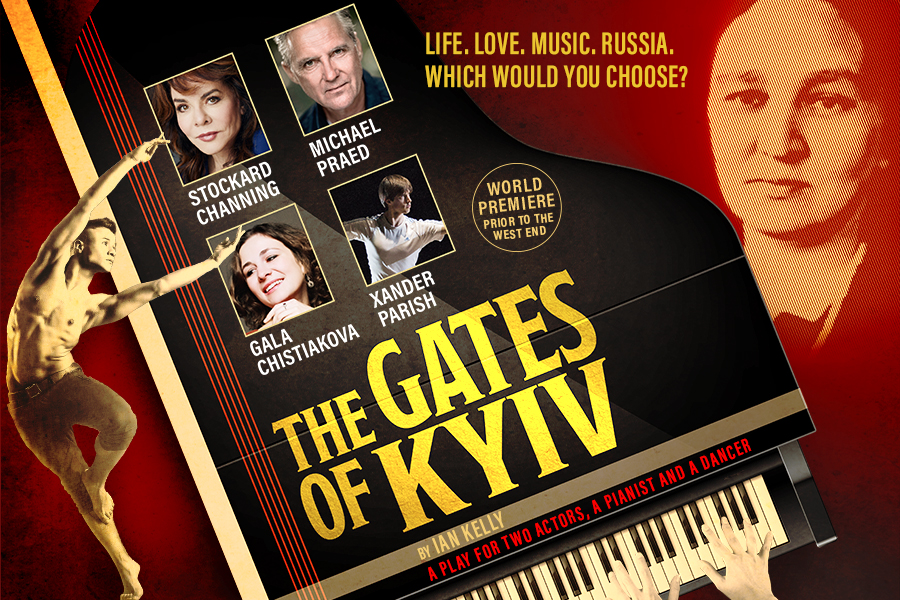 Stockard Channing and Michael Praed join the cast of THE GATES OF KYIV