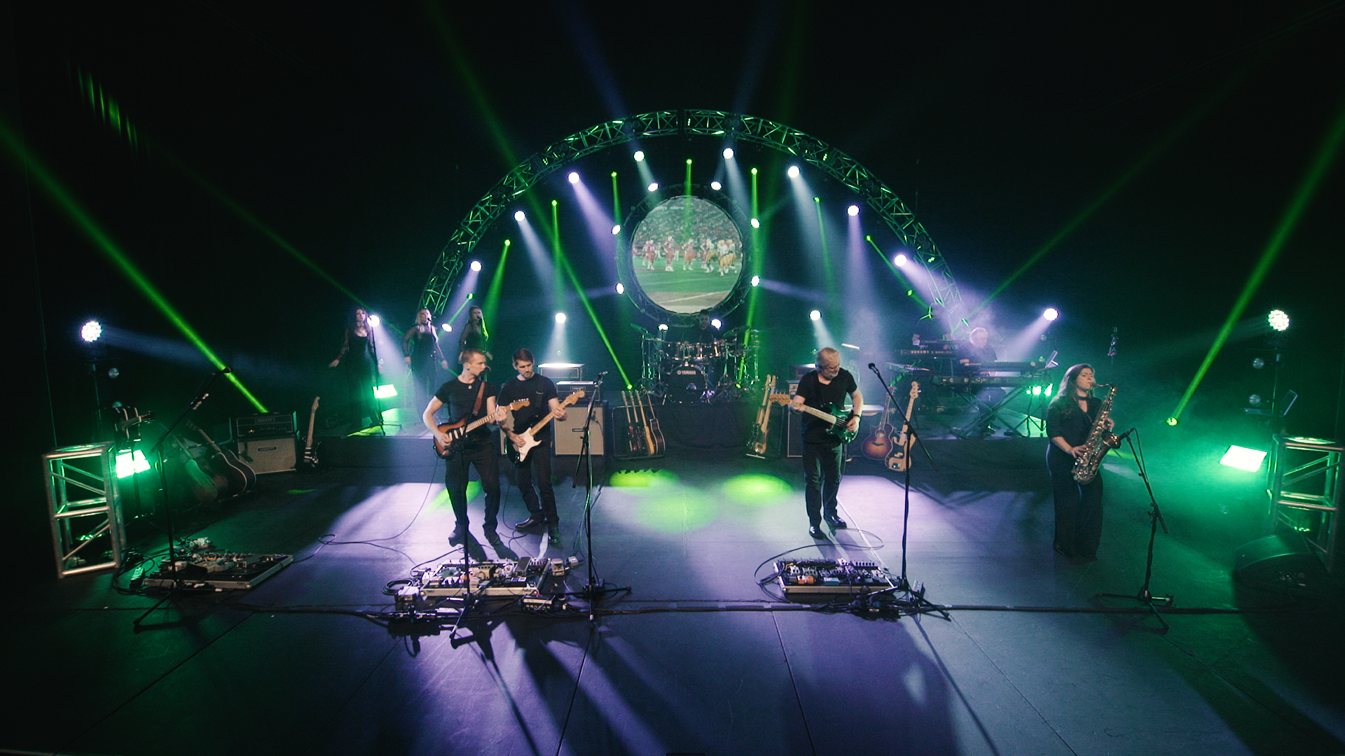 UK Pink Floyd Experience Theatre Royal Windsor