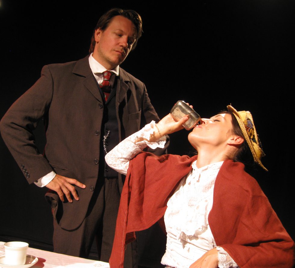 The Ripper Files – Theatre Royal Windsor