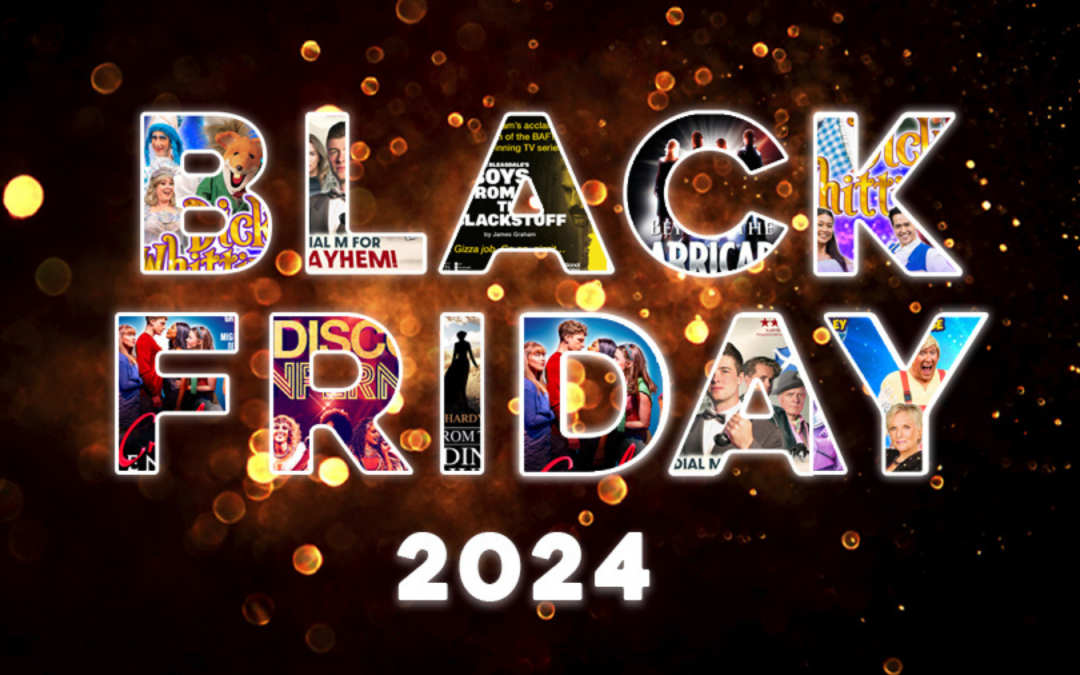 Black Friday Sale 2024 – T&Cs