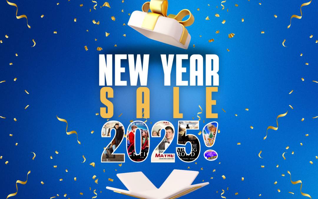 New Year Sale 2025 – T&Cs