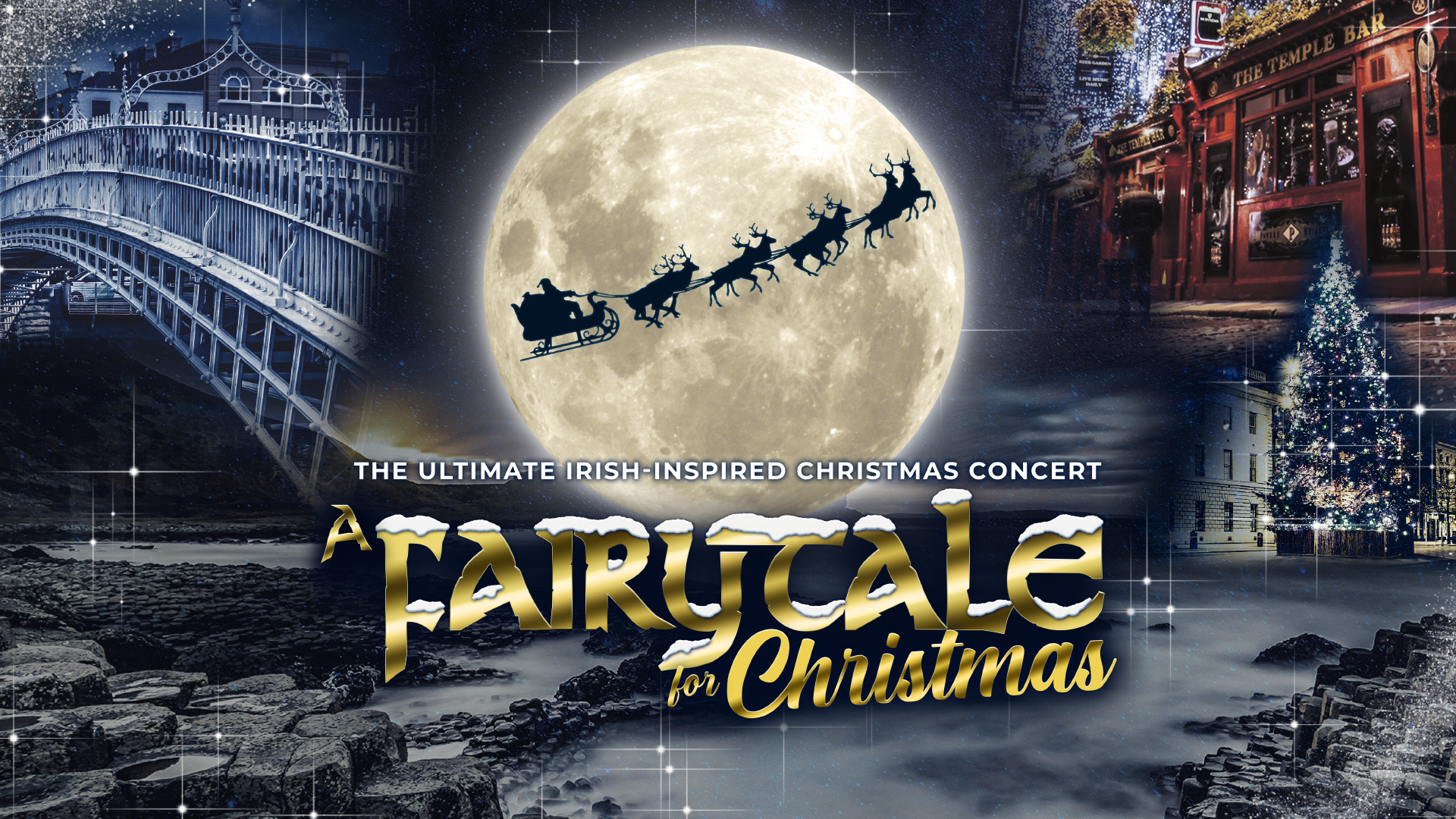 A Fairytale for Christmas 1920x1080