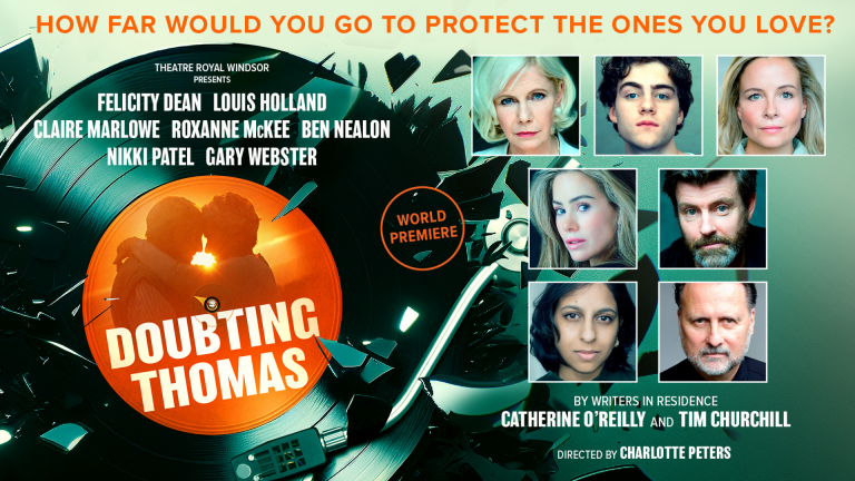 Doubting Thomas Theatre Royal Windsor