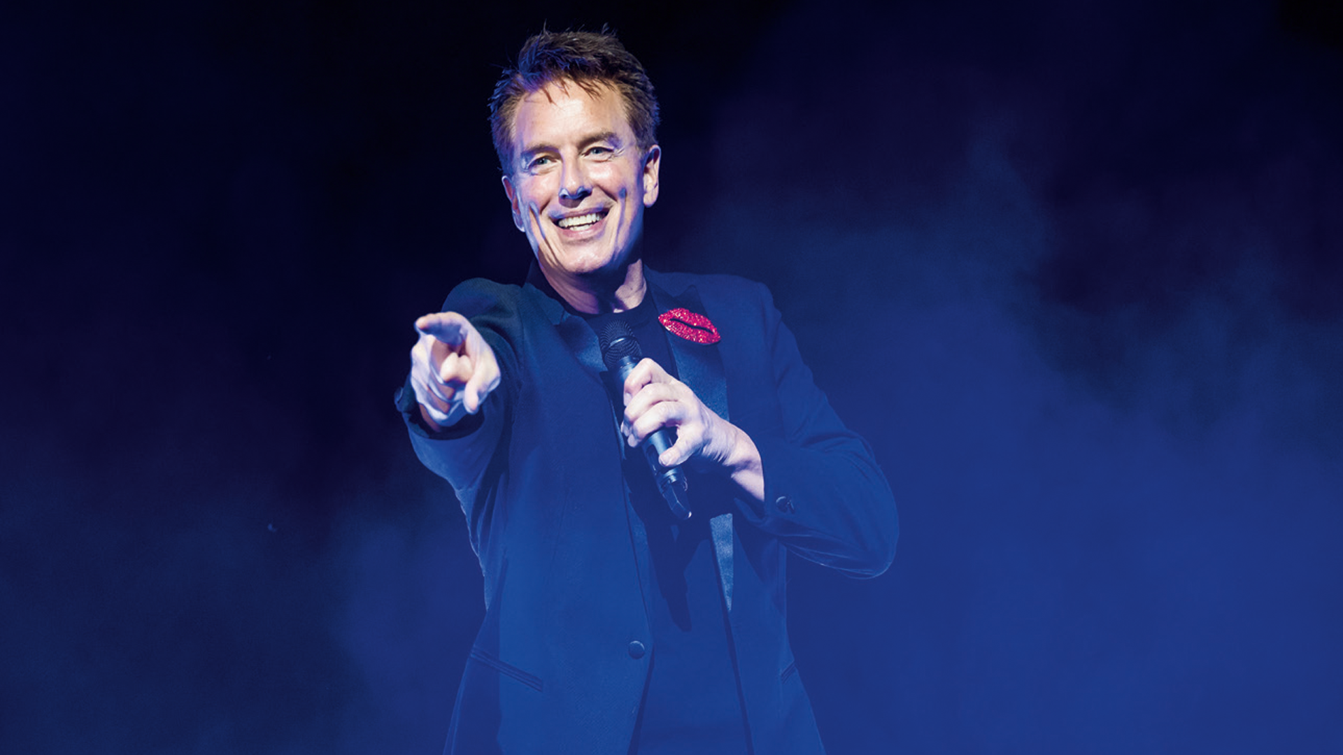 John Barrowman - Camp as Christmas - 1920x1080