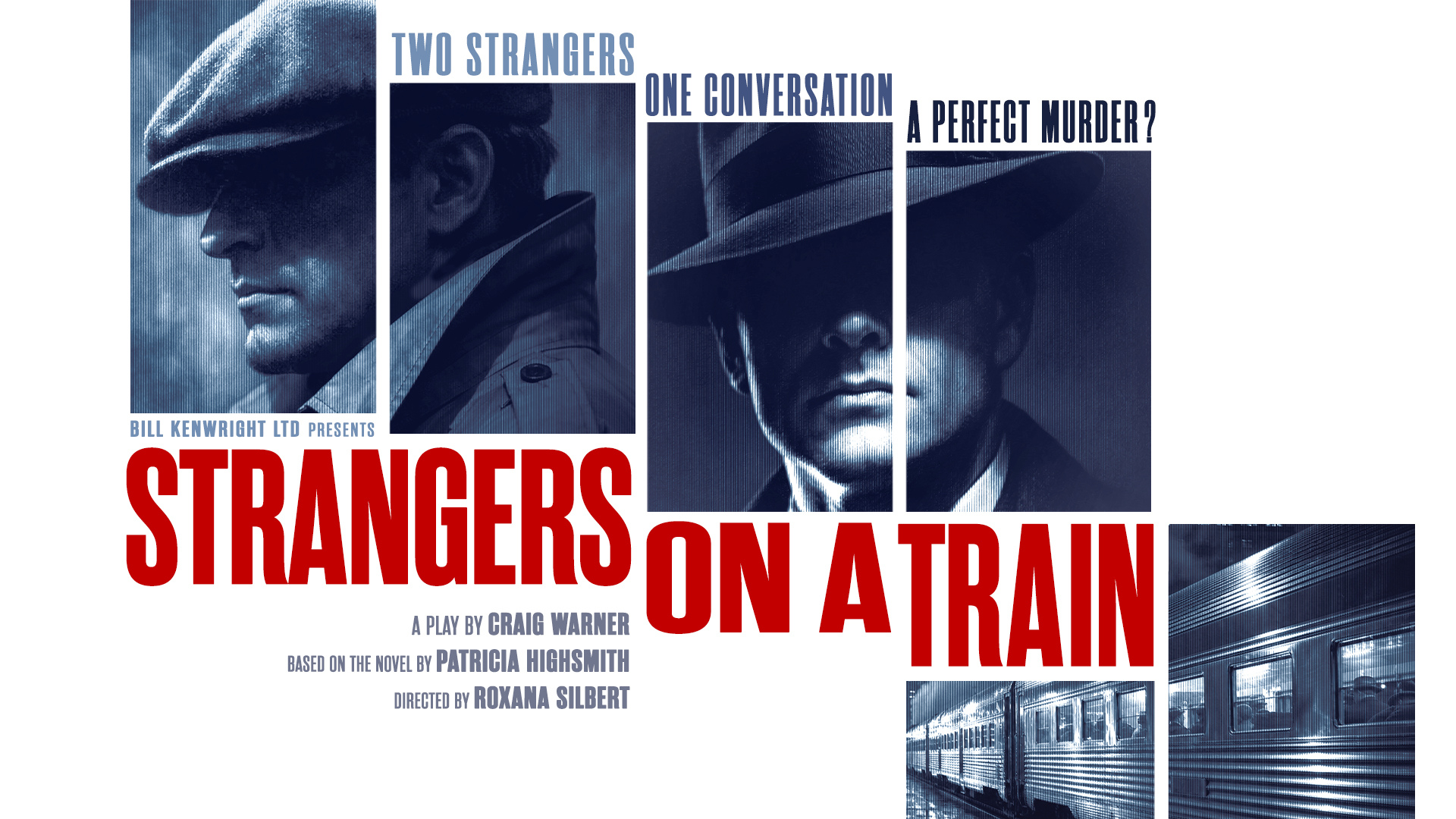 Strangers On A Train